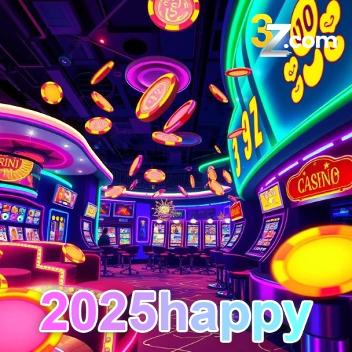 2025happy.com