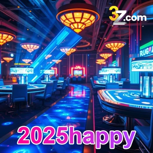 2025happy.com Login