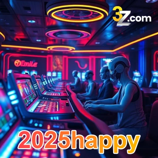 2025happy.com