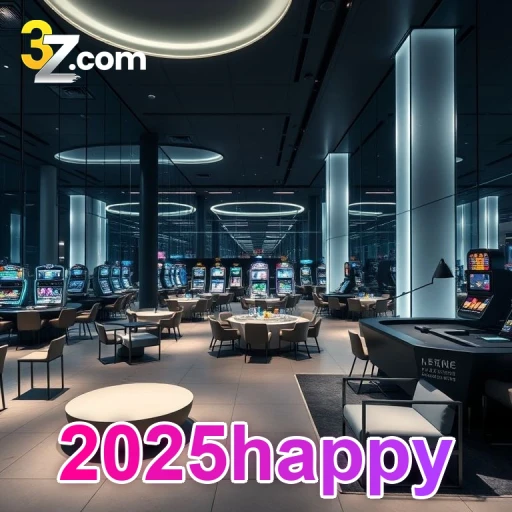 2025happy.com Jogos de caça-níqueis